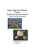 Bead Tapestry Patterns Peyote Bluebonnets and Paint Brushes Pink Evening Primros by Georgia Grisolia