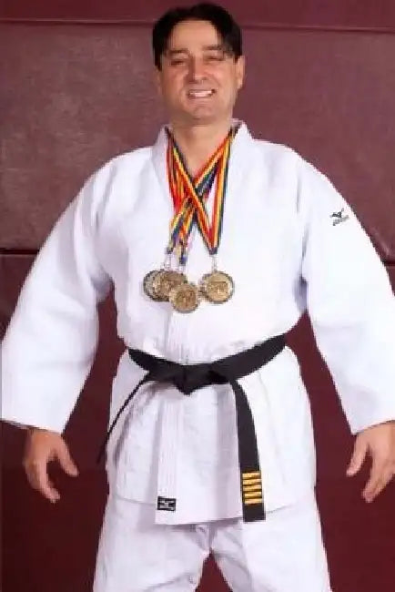 The Power of Judo Technique by Dumitru D. Coman