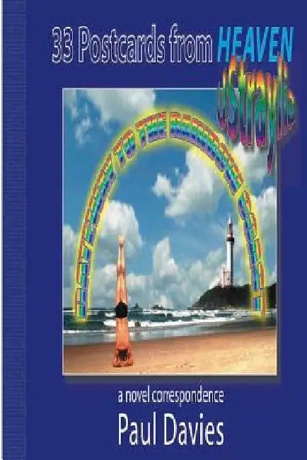 33 Postcards From Heaven (Mono Edition): A novel correspondance by Paul Davies