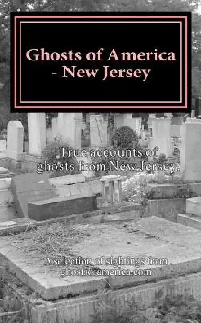 Ghosts of America - New Jersey by Nina Lautner