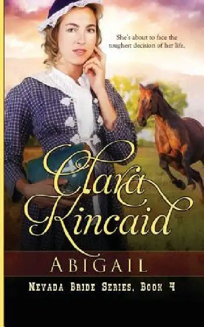 Abigail by Clara Kincaid