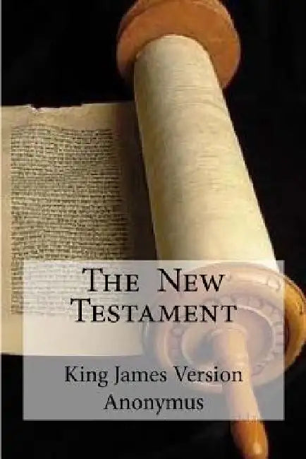 The New Testament by Church Of England