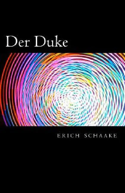 Der Duke by Schaake, Erich