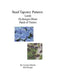 Bead Tapestry Patterns loom Hydrangea Blues Patch of Violets by Georgia Grisolia