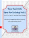 Paper Bead Crafts Paper Bead Coloring Book 1: With 1/8", 1/4", and 3/8" Paper Bead Cutting Templates by Julie a. Bolduc