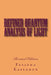 Refined Quantum Analysis of Light by Fesseha Kassahun