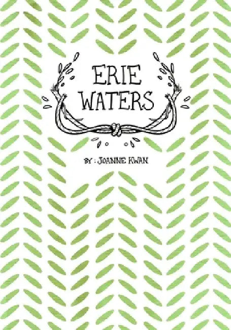 Erie Waters by Joanne R. Kwan