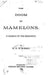 The Doom of Mamelons, A Legend of the Saguenay by William Henry Harrison Murray