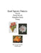 Bead Tapestry Patterns Peyote Pretty Bunch Pumpkin Patch Peony by Georgia Grisolia