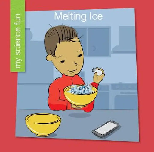Melting Ice by Brooke Rowe, Jeff Bane