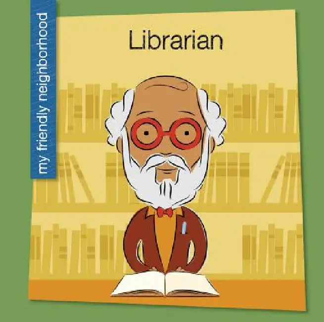 Librarian by Samantha Bell, Jeff Bane