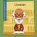 Librarian by Samantha Bell, Jeff Bane