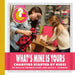 What's Mine Is Yours: Charities Started by Kids! by Melissa Sherman Pearl, David A. Sherman