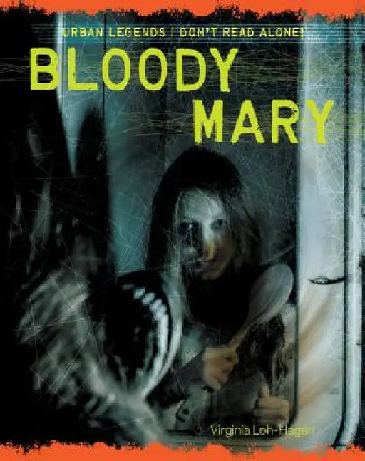 Bloody Mary by Virginia Loh-Hagan