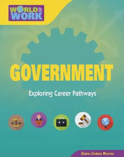 Government by Diane Lindsey Reeves