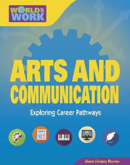 Arts & Communication by Diane Lindsey Reeves