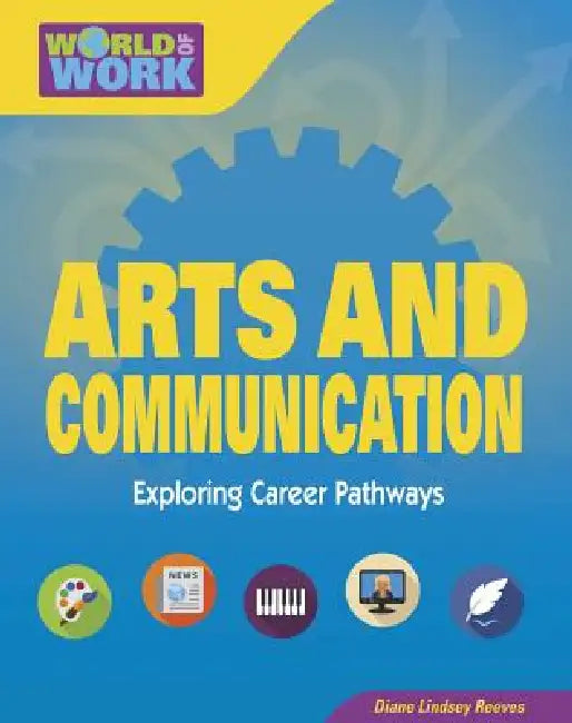 Arts & Communication by Diane Lindsey Reeves