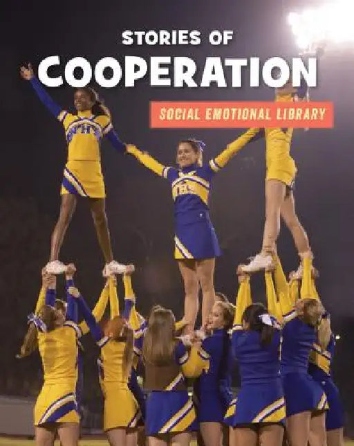 Stories of Cooperation by Jennifer Colby