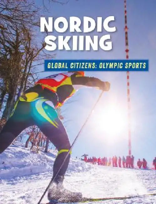 Nordic Skiing by Ellen Labrecque