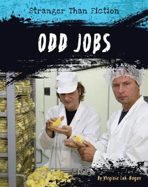 Odd Jobs by Virginia Loh-Hagan