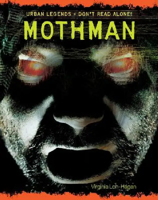Mothman by Virginia Loh-Hagan