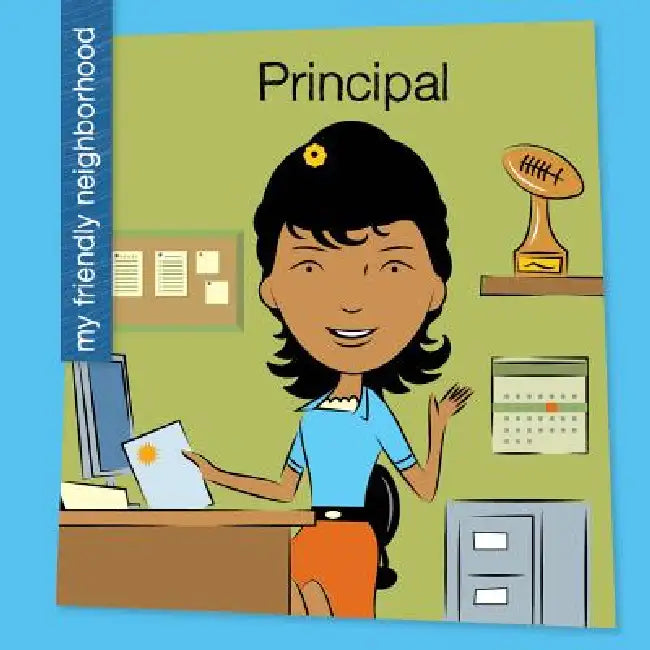 Principal by Czeena Devera, Jeff Bane