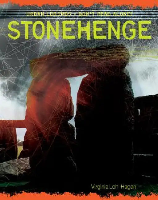 Stonehenge by Virginia Loh-Hagan