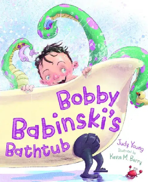 Bobby Babinski's Bathtub by Judy Young
