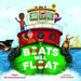 Boats Will Float by Andria Warmflash Rosenbaum
