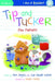Tip and Tucker Paw Painters by Ann Ingalls