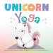 Unicorn Yoga by Gina Cascone