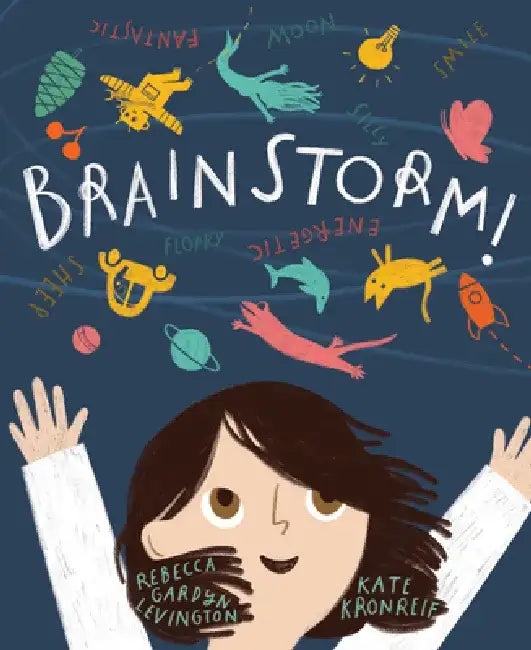 Brainstorm by Rebecca Gardyn Levington