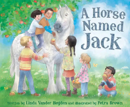A Horse Named Jack by Linda Vander Heyden
