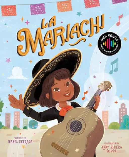 La Mariachi by Isabel Estrada