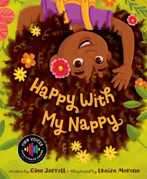 Happy with My Nappy by Gina Jarrell