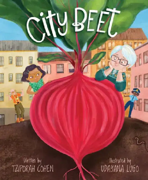 City Beet by Tziporah Cohen