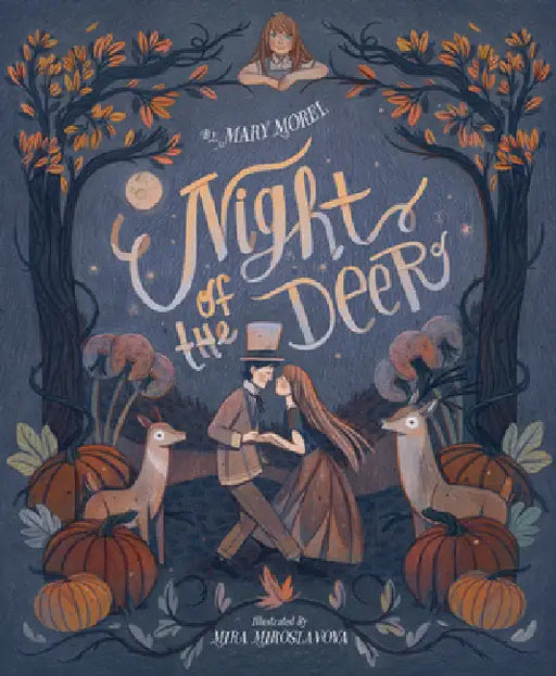 Night of the Deer by Morel, Mary