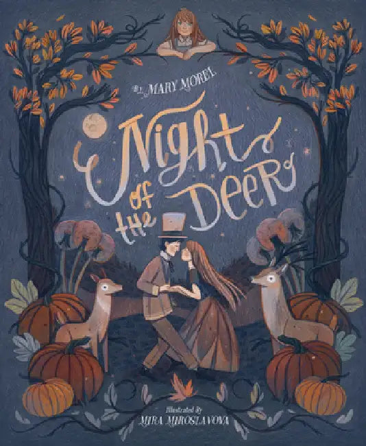 Night of the Deer by Morel, Mary