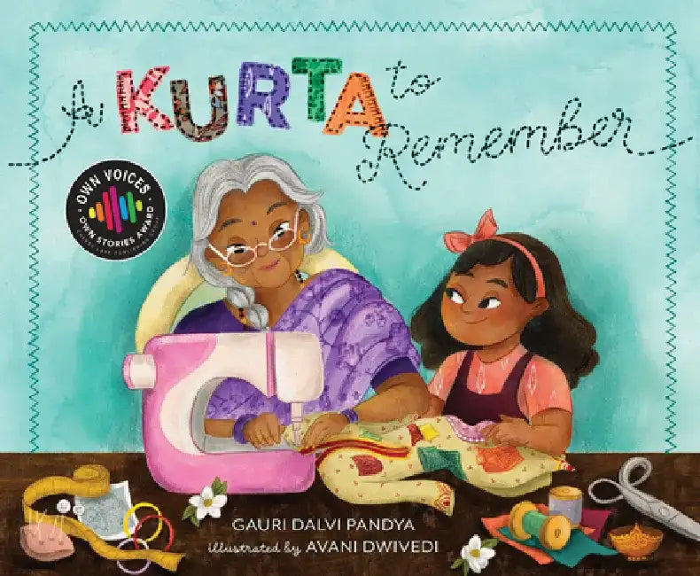 A Kurta to Remember by Gauri Dalvi Pandya