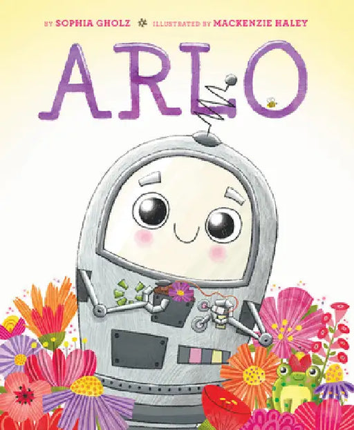 Arlo by Gholz, Sophia