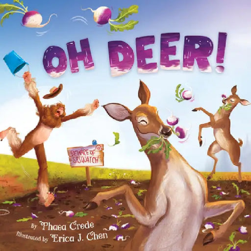 Oh Deer! by Phaea Crede