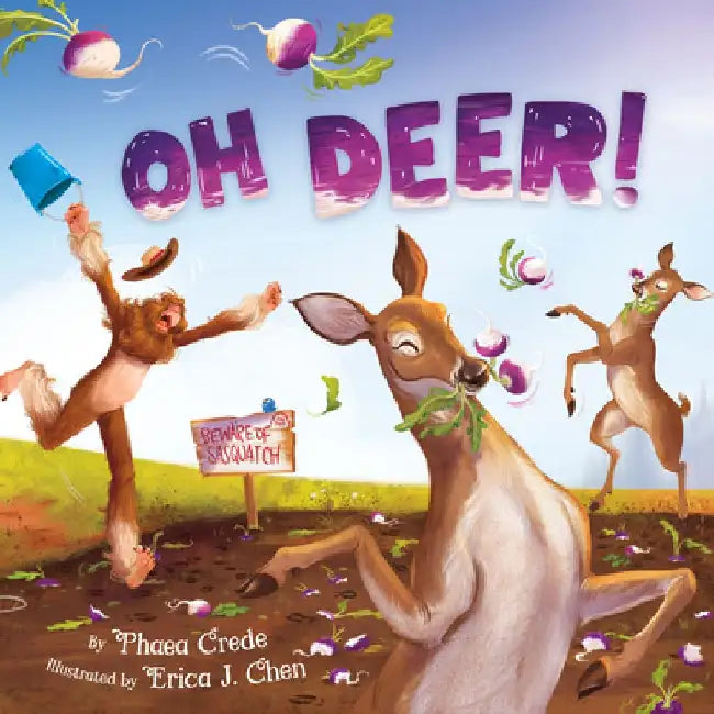 Oh Deer! by Phaea Crede