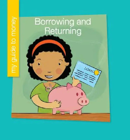 Borrowing and Returning by Jennifer Colby, Jeff Bane