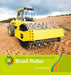Road Roller by Samantha Bell