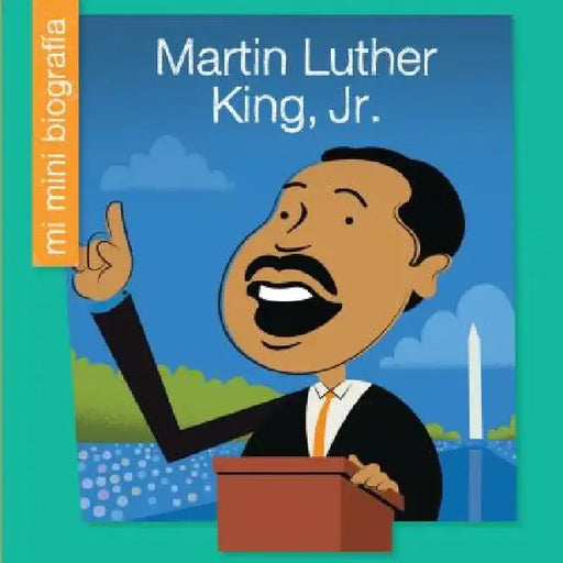 Martin Luther King, Jr. Sp by Emma E. Haldy