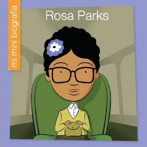 Rosa Parks Sp by Emma E. Haldy
