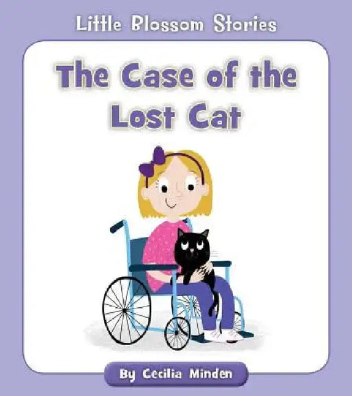 The Case of the Lost Cat by Cecilia Minden