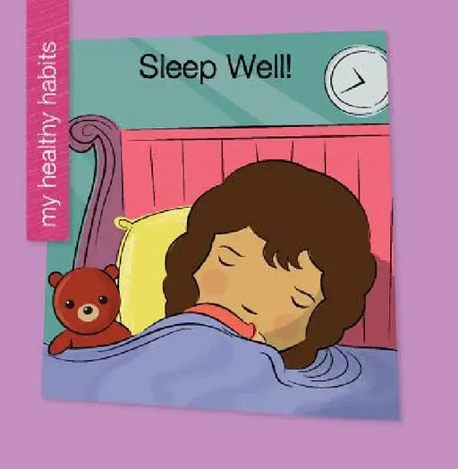 Sleep Well! by Katie Marsico, Jeff Bane