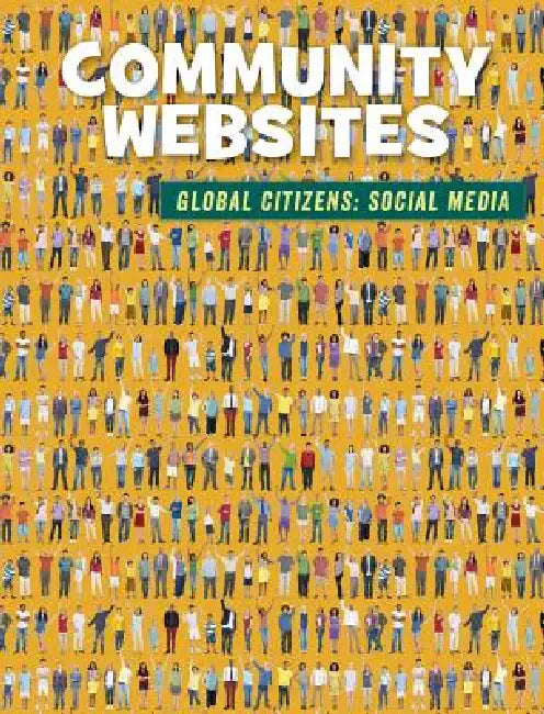Community Websites by Tamra B. Orr