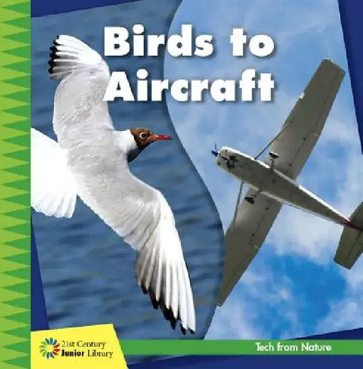 Birds to Aircraft by Jennifer Colby